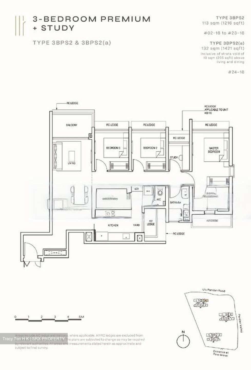 Pinetree Hill (D21), Condominium #461779031